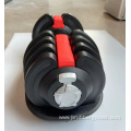 weight loss18kg 40LB 12-speed adjustable dumbbells